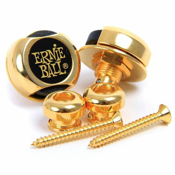 Ernie Ball Super Locks Gold – 4602